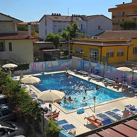 Atlantic Hotel San Mauro Mare